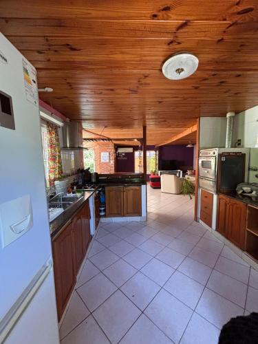 Konyha, Casa Las Chulas in Ostende Konyha, Casa Las Chulas in Ostende