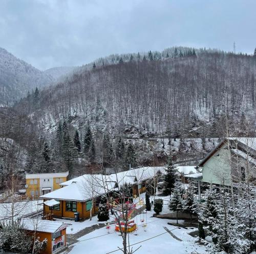 Hotel Gryka in Lumbardh Hotel Gryka in Lumbardh