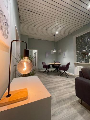 Unique loft for 8 in Eggenstein-Leopoldshafen Unique loft for 8 in Eggenstein-Leopoldshafen