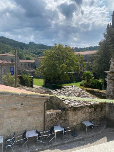 Kilátás, Pension A Casiña D,avoa Oseira (Pension A Casina D,avoa Oseira) in Casarellos Kilátás, Pension A Casiña D,avoa Oseira (Pension A Casina D,avoa Oseira) in Casarellos