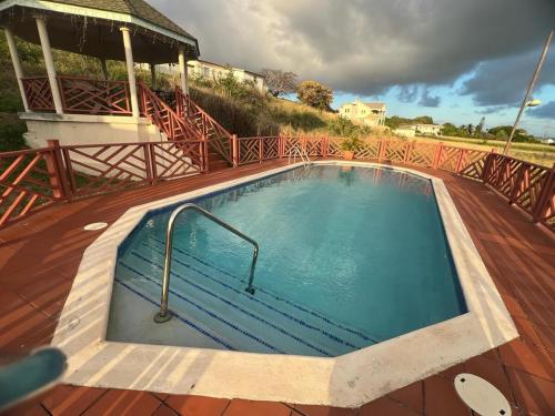 Lovely 1bedroom apartment with pool in Oistins Lovely 1bedroom apartment with pool in Oistins