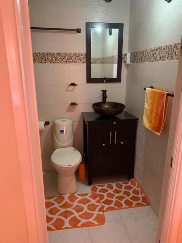 Lovely 1bedroom apartment with pool in Oistins Lovely 1bedroom apartment with pool in Oistins
