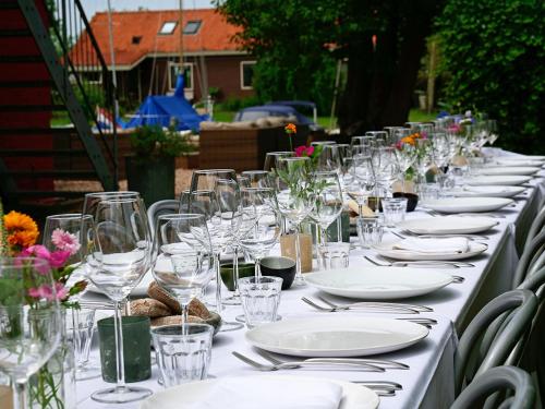 Schippershuis in Harich Schippershuis in Harich