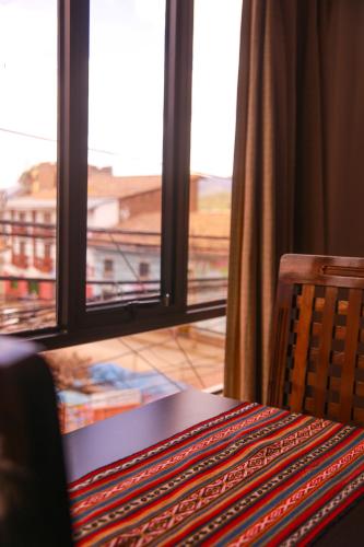 Illas Inn in Cusco Illas Inn in Cusco