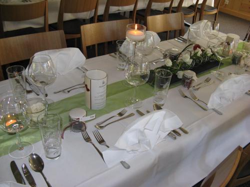 Restaurant, Waldgasthaus Lehmen in Schwende Restaurant, Waldgasthaus Lehmen in Schwende