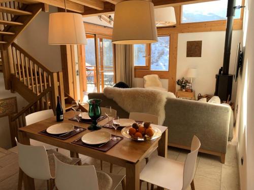 Residence Caseblanche - Chalet Aigle MAE-0704 in Villarencel Residence Caseblanche - Chalet Aigle MAE-0704 in Villarencel
