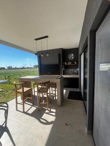 Casa Ayres de Casares in Canuelas Casa Ayres de Casares in Canuelas