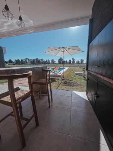 Casa Ayres de Casares in Canuelas Casa Ayres de Casares in Canuelas