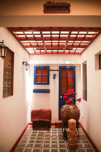 Illas Inn in Cusco Illas Inn in Cusco