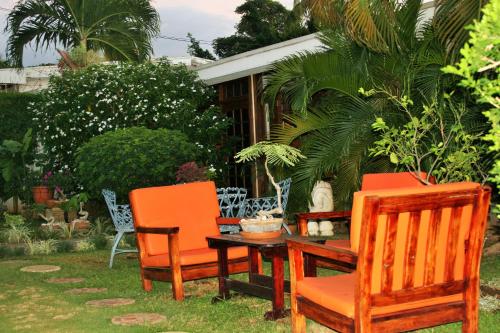 Vườn, La Posada del Arcangel in Managua Vườn, La Posada del Arcangel in Managua