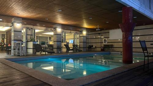 Swimming pool, Vera Hotel near Kamikaze West Airfield Swimming pool, Vera Hotel near Kamikaze West Airfield