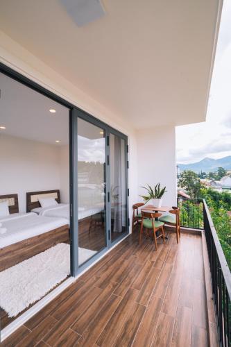 The Green House Villa in Langbiang Mountain The Green House Villa in Langbiang Mountain