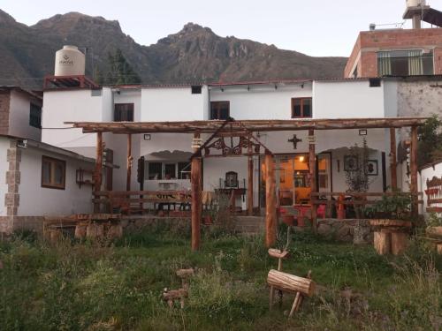 Hospedaje CASABLANCA URUBAMBA in Urubamba Hospedaje CASABLANCA URUBAMBA in Urubamba