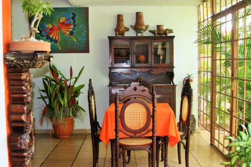 Restaurante, La Posada del Arcangel in Managua Restaurante, La Posada del Arcangel in Managua