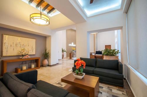 大堂, Almar Resort Luxury LGBT Beach Front Experience - Adults Only in 瓦拉塔港 大堂, Almar Resort Luxury LGBT Beach Front Experience - Adults Only in 瓦拉塔港
