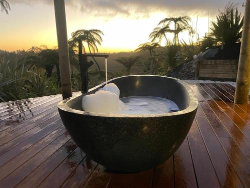 A környék, TuiLodge in Kaimai A környék, TuiLodge in Kaimai