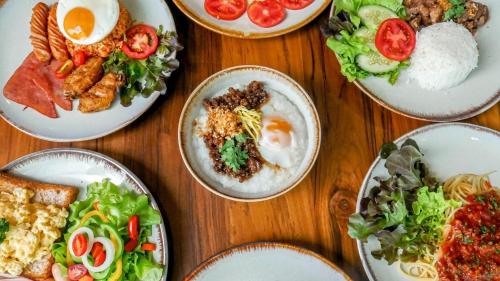 The Horizon Groove Hotel in Phlai Chumphon The Horizon Groove Hotel in Phlai Chumphon