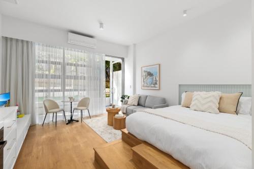 Facilities, Luxe Central Studio 2 - Close to Randwick in Maroubra Facilities, Luxe Central Studio 2 - Close to Randwick in Maroubra