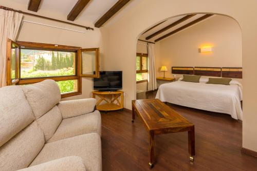 Font del Pas in Beceite Font del Pas in Beceite