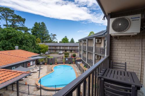 Басейн, Leura Gardens Resort in Блу Маунтін Басейн, Leura Gardens Resort in Блу Маунтін