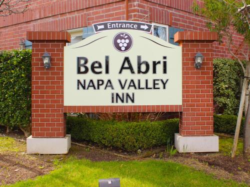 Bel Abri Napa Valley Inn - main image