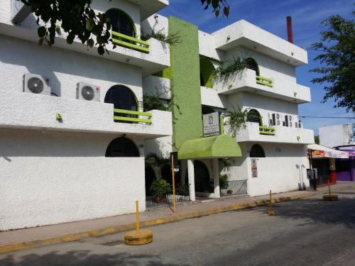 入口, Hotel y Restaurante Ritz de Tabasco in 比亞埃爾莫薩市中心 入口, Hotel y Restaurante Ritz de Tabasco in 比亞埃爾莫薩市中心