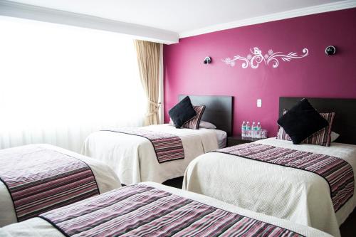 Hotel Novalux in Ambato Hotel Novalux in Ambato