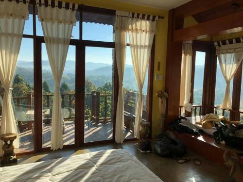 Khunyuam Resort in Mae Hong Son Khunyuam Resort in Mae Hong Son