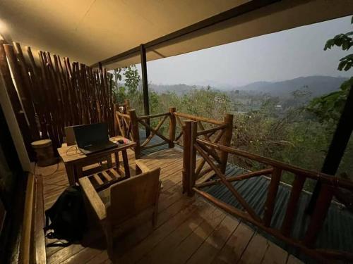 Khunyuam Resort in Mae Hong Son Khunyuam Resort in Mae Hong Son