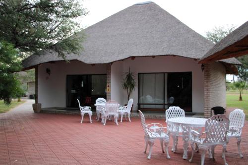 Palm Afrique Lodge in Ghanzi Palm Afrique Lodge in Ghanzi