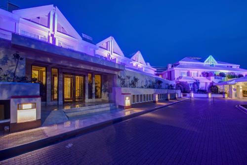 Exterior view, Pearl Continental Bhurban in Bhurban Exterior view, Pearl Continental Bhurban in Bhurban