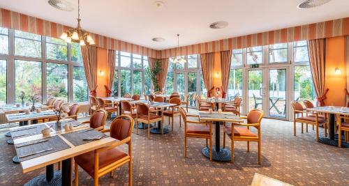 Ресторан, PLAZA INN Chemnitz in Хемніц Ресторан, PLAZA INN Chemnitz in Хемніц