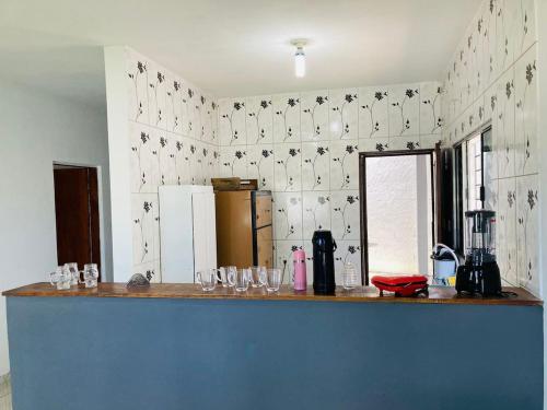 Confortável Casa só 500 mts Praia das Gaivotas com Piscina (Confortavel Casa so 500 mts Praia das Gaivotas com Piscina) in 帕尔梅拉斯II Confortável Casa só 500 mts Praia das Gaivotas com Piscina (Confortavel Casa so 500 mts Praia das Gaivotas com Piscina) in 帕尔梅拉斯II