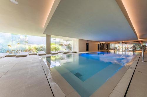 Kolam renang, Port Benidorm Hotel & Spa 4* Sup in Benidorm - Costa Blanca Kolam renang, Port Benidorm Hotel & Spa 4* Sup in Benidorm - Costa Blanca