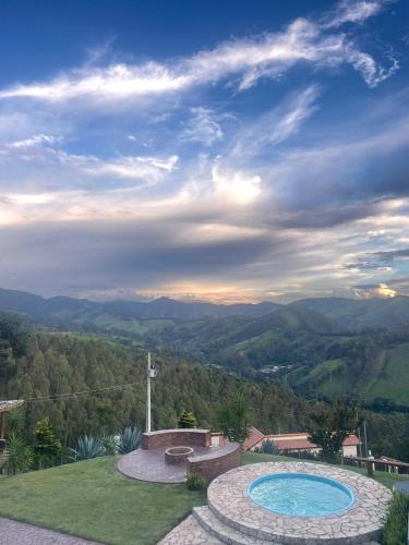 Kilátás, Villarejo Santa Cruz in Delfim Moreira Kilátás, Villarejo Santa Cruz in Delfim Moreira