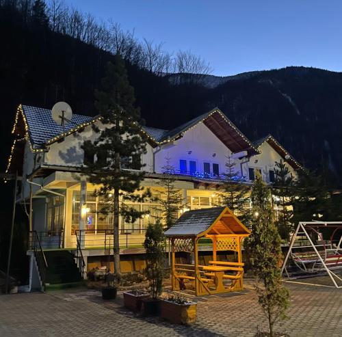 Hotel Gryka in Lumbardh Hotel Gryka in Lumbardh