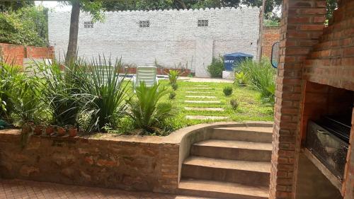 Instalaciones, Casa Victoria in Caacupé Instalaciones, Casa Victoria in Caacupé