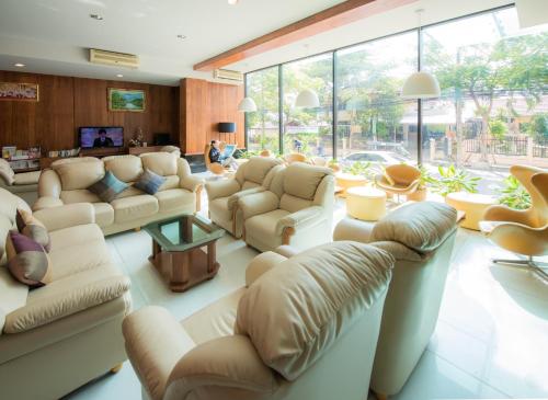 レムトン サービス アパートメント4