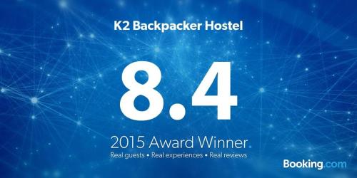 K2 Backpacker Hostel, Khao Lak K2 Backpacker Hostel, Khao Lak