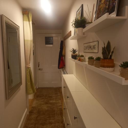 Carvetii - Abbey View, 1st Floor Flat, City Centre in Данфермлайн Carvetii - Abbey View, 1st Floor Flat, City Centre in Данфермлайн