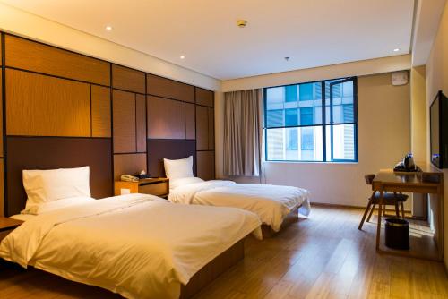 JI Hotel Luoyang Wanda, Luoyang JI Hotel Luoyang Wanda, Luoyang