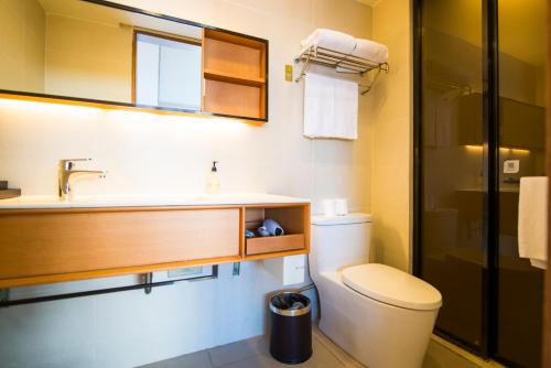 This photo about JI Hotel Kunming BiJi Square shared on HyHotel.com