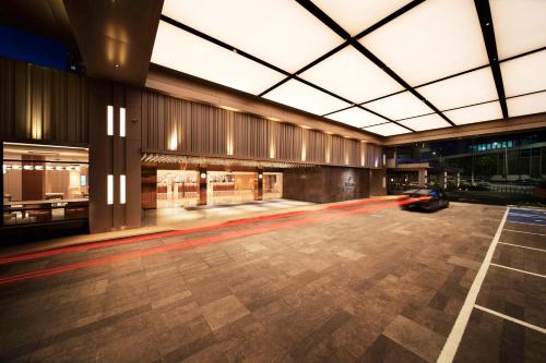 Exterior view, Hilton Petaling Jaya in Petaling Jaya Exterior view, Hilton Petaling Jaya in Petaling Jaya