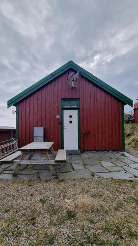 Autentisk rorbu i burekka, Stamsund in Stamsund Autentisk rorbu i burekka, Stamsund in Stamsund