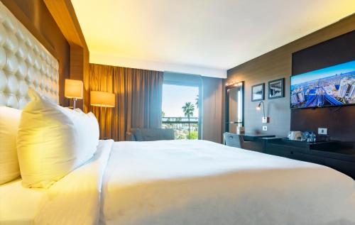 盧切爾納墨西卡利酒店 (Hotel Lucerna Mexicali) in 墨西卡里 盧切爾納墨西卡利酒店 (Hotel Lucerna Mexicali) in 墨西卡里