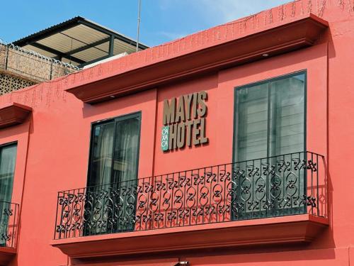 ทางเข้า, Hotel Mayis in อัวฮากา ทางเข้า, Hotel Mayis in อัวฮากา