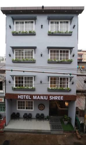 Hotel new manjushree in باتشمارهي Hotel new manjushree in باتشمارهي