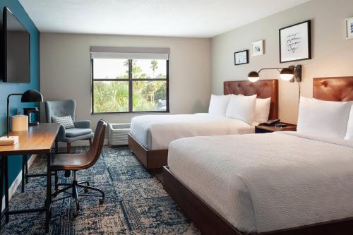 Four Points by Sheraton Orlando Convention Center in International Drive South - Sea World Four Points by Sheraton Orlando Convention Center in International Drive South - Sea World