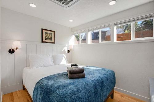 Charming Historical Home in Downtown Boise near Veterán Emlékpark Charming Historical Home in Downtown Boise near Veterán Emlékpark