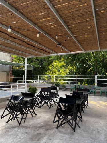 Sin Fin Hostel in Mendoza Sin Fin Hostel in Mendoza